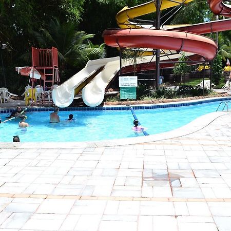 Apartamento Golden Dolphin Grand กัลดัสโนวัส ภายนอก รูปภาพ
