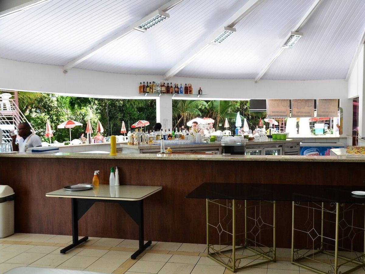 Apartamento Golden Dolphin Grand กัลดัสโนวัส ภายนอก รูปภาพ