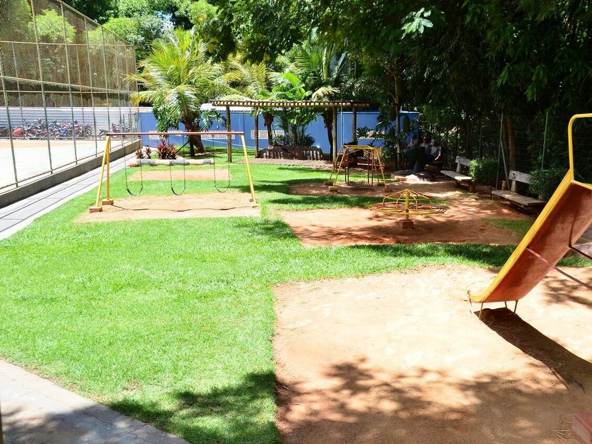Apartamento Golden Dolphin Grand กัลดัสโนวัส ภายนอก รูปภาพ